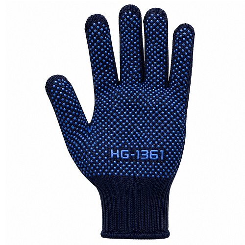 Supplier of AVES HG-1361 Double‑Sided PVC Dotted Gloves in UAE