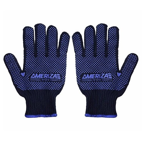 Supplier of Ameriza M106570320 KNDDA Double-Sided Dotted Gloves in UAE