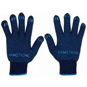 Supplier of Armstrong MRS Double Side Dotted Gloves in UAE
