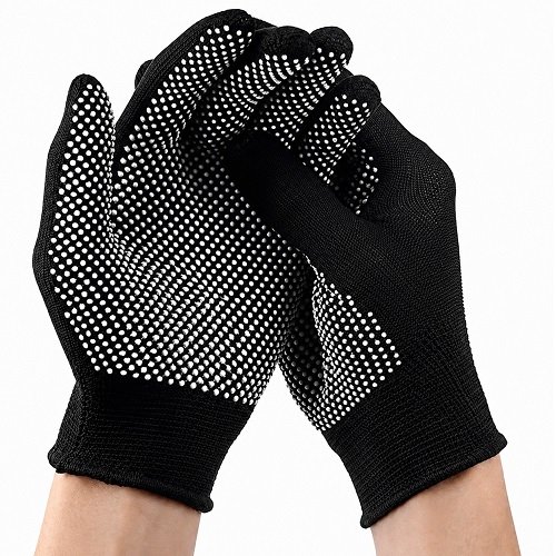 Cotton Dotted Gloves Wholesaler in Dubai