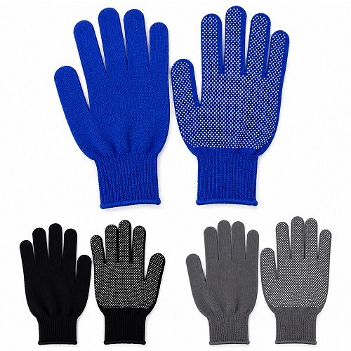 PVC Dotted Gloves in Abu Dhabi