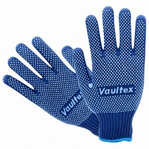 Supplier of Vaultex VS91 Double Side PVC Dotted Gloves in UAE